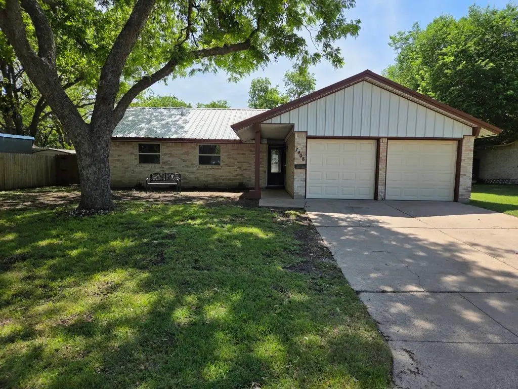 7408 Overhill Road, Fort Worth, TX 76116 - #1