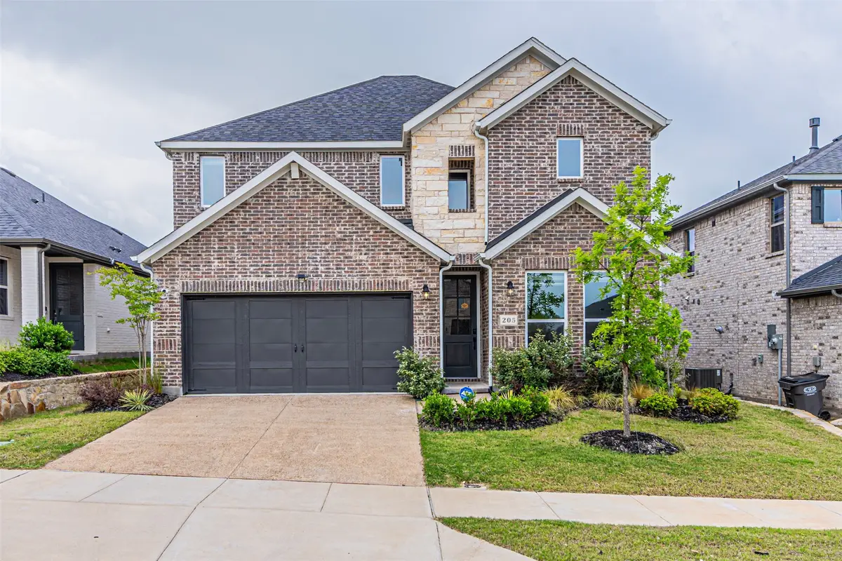 205 Castle Rock Drive, Melissa, TX 75454 - #1