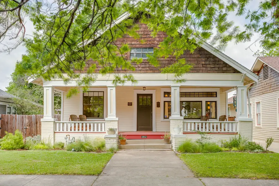 2012 Fairmount Avenue, Fort Worth, TX 76110 - #2