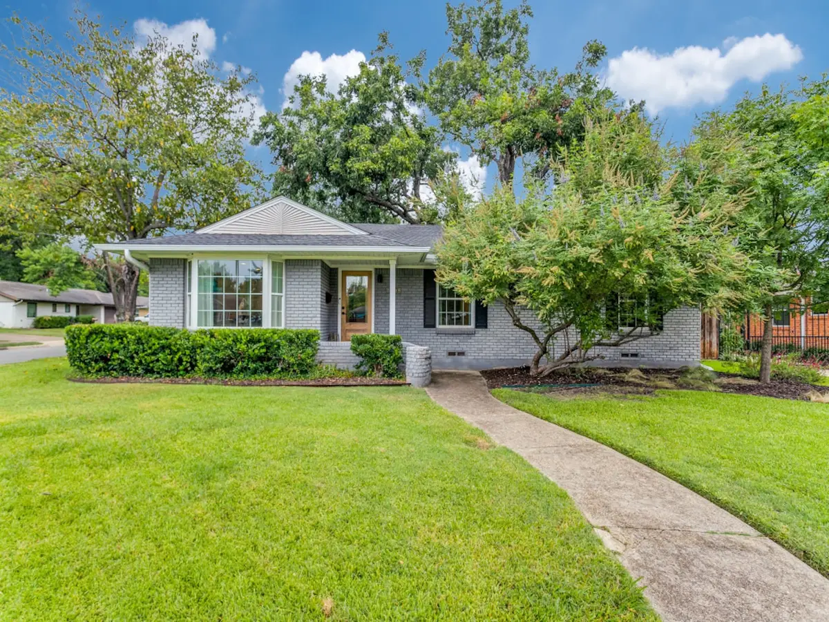 7105 Bennington Drive, Dallas, TX 75214 - #1