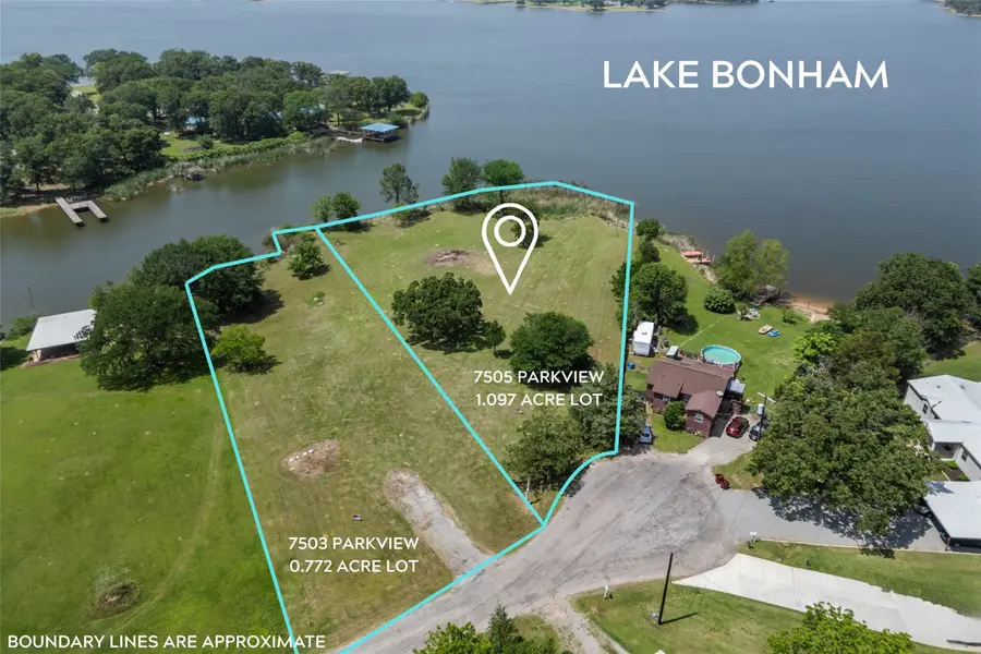 7505 Parkview Drive, Bonham, TX 75418 - #2