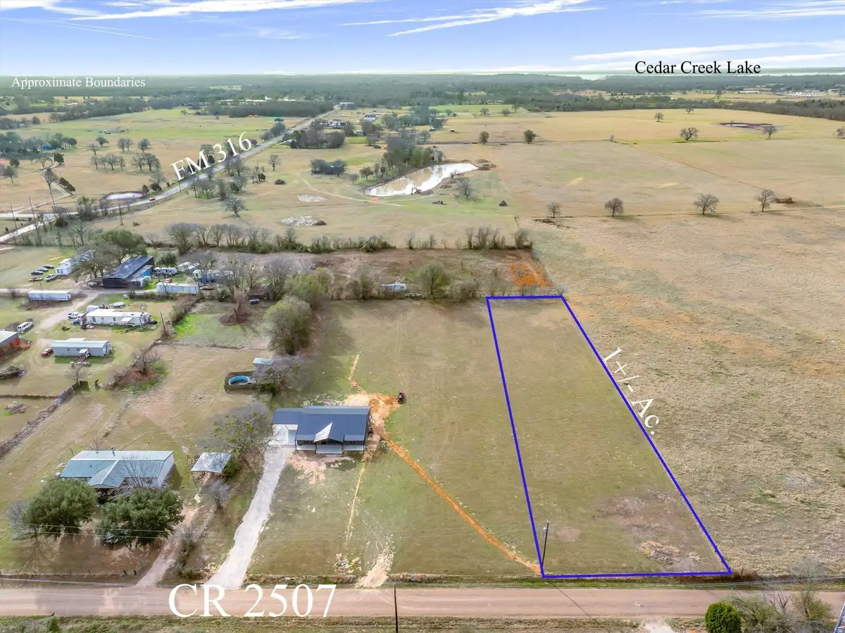 17555 County Road 2507, Eustace, TX 75124 - #1