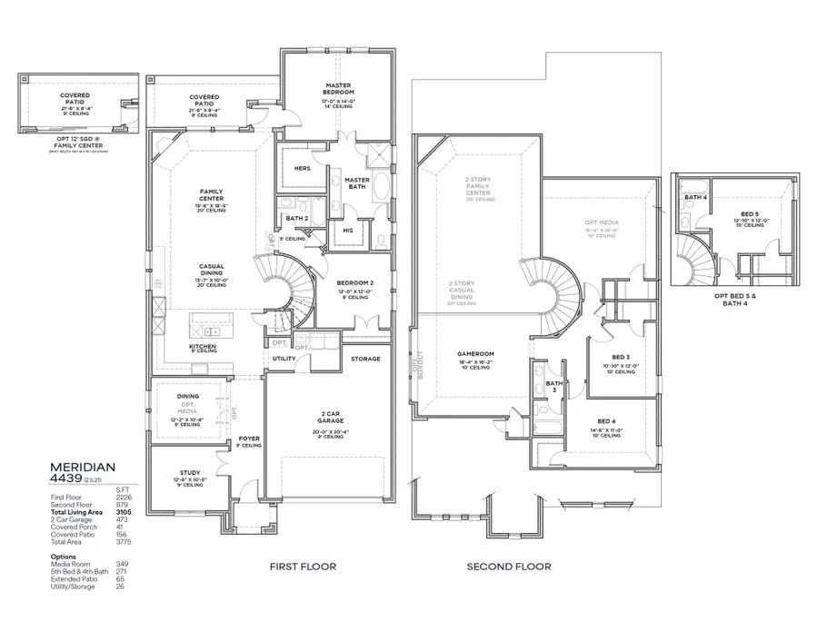 1436 Casting Ridge, Mesquite, TX 75181 - #2