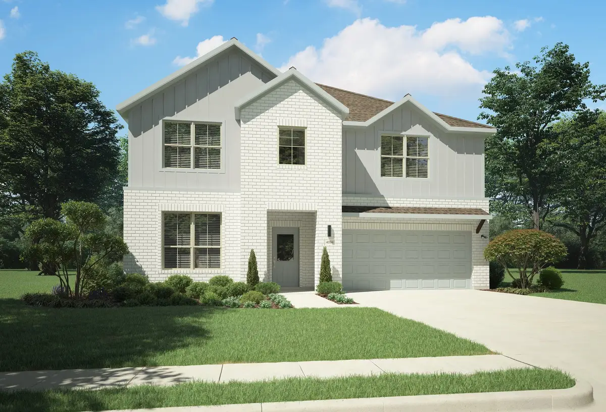 6656 Coyote Valley Trail, Crowley, TX 76036 - #1