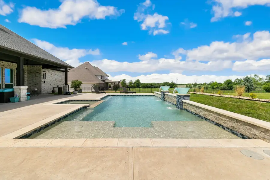 4245 Waterstone Estates Drive, McKinney, TX 75071 - #2