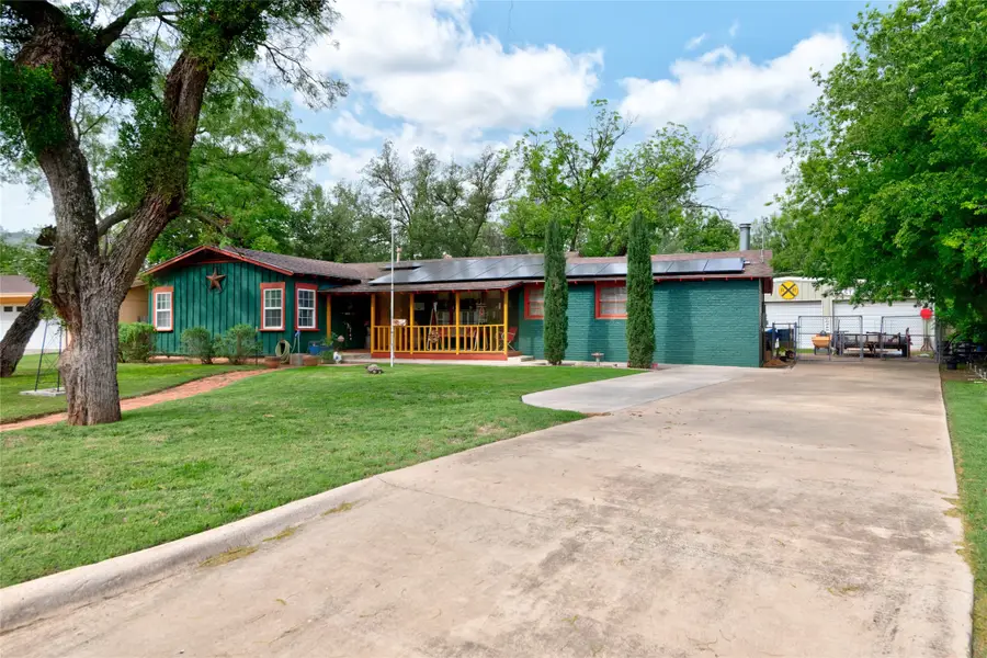 1318 Westridge Drive, Abilene, TX 79605 - #2