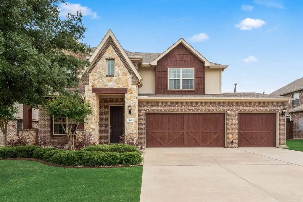 910 Birchwood Drive, Wylie, TX 75098 - #1