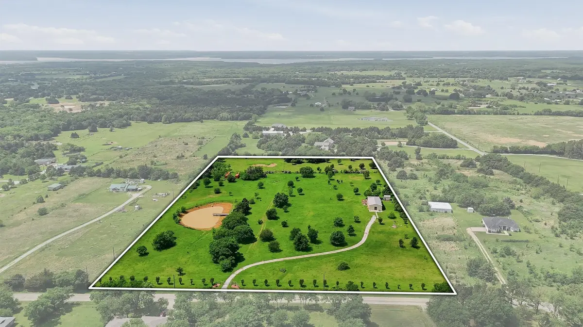 13.65 Ac. Keefer Road, Pottsboro, TX 75076 - #1