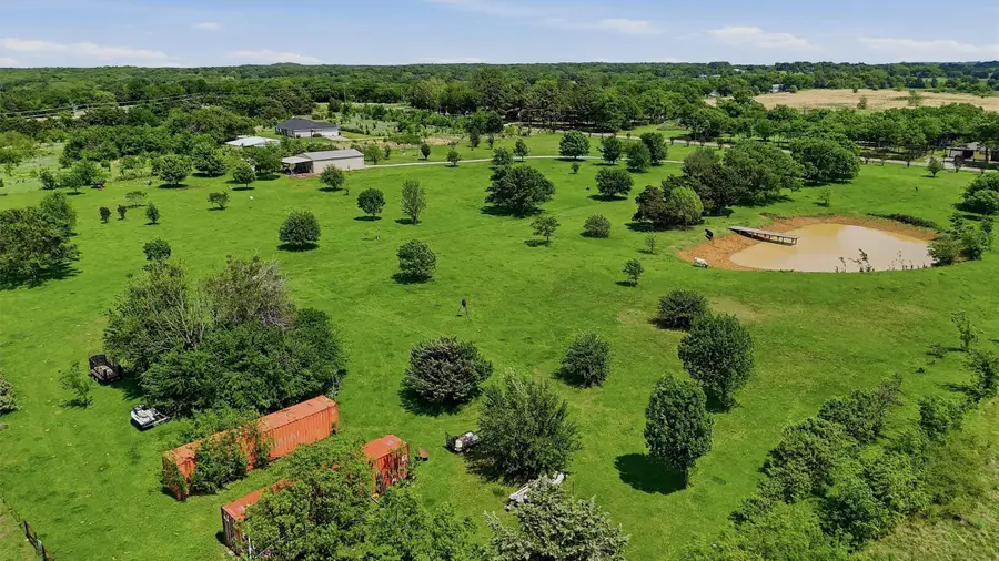 13.65 Ac. Keefer Road, Pottsboro, TX 75076 - #2