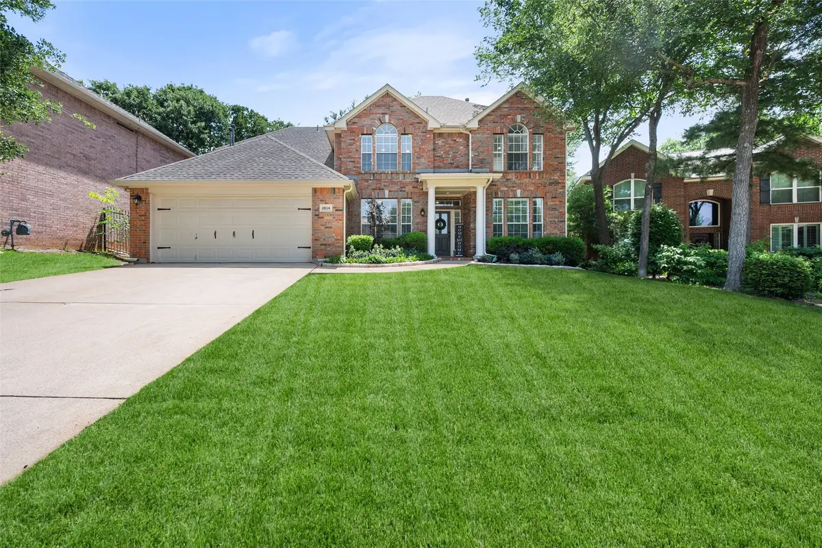 2014 Marie Weldon Lane, Arlington, TX 76001 - #1