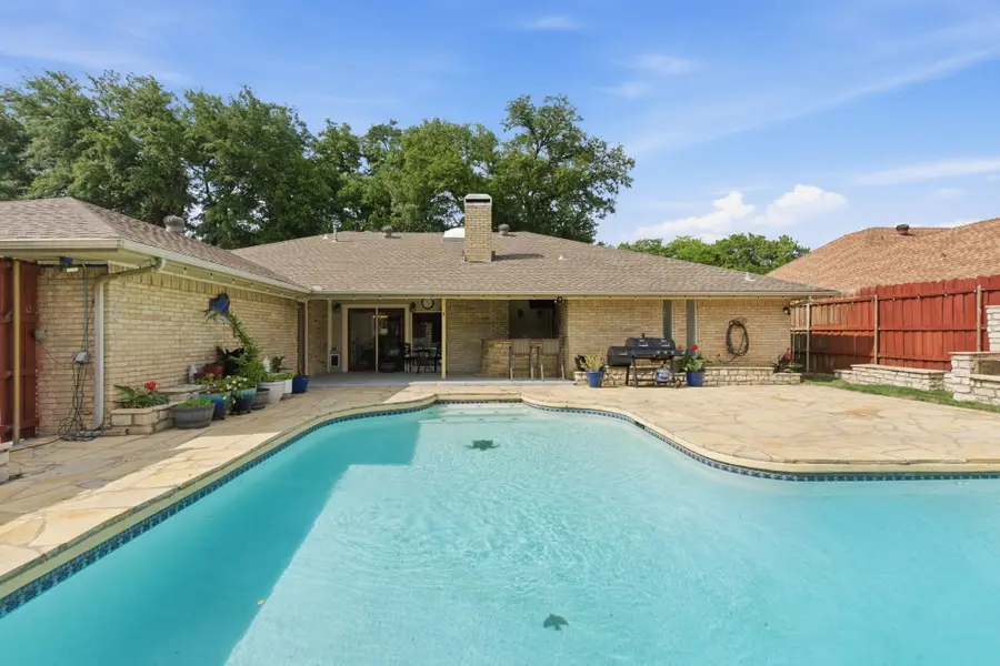 1025 Hampshire Lane, Carrollton, TX 75007 - #2