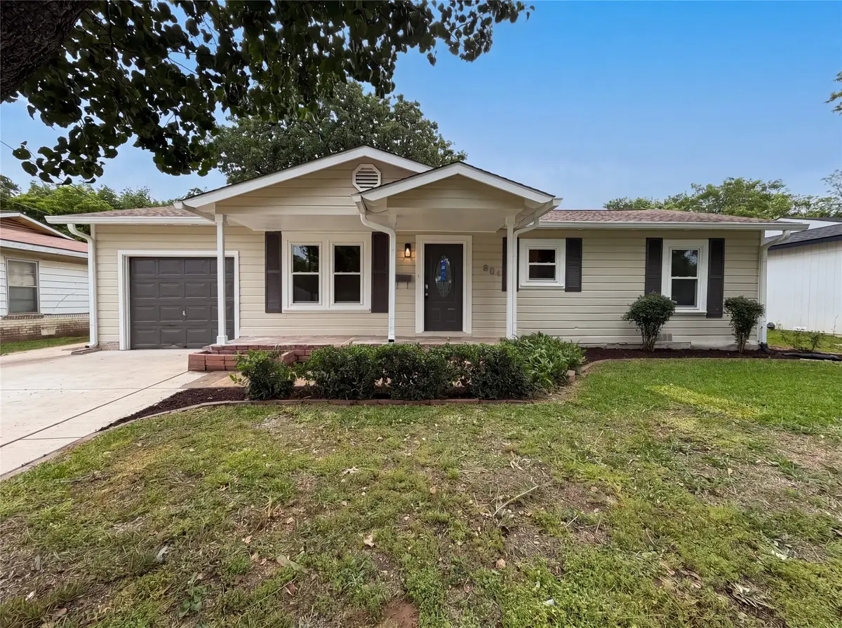 801 Cannon Drive, Euless, TX 76040 - #1