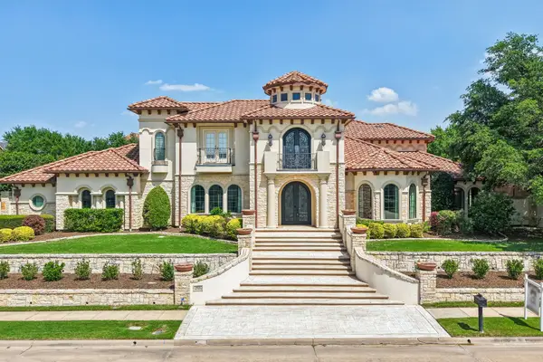 5526 Stone Canyon Drive, Frisco, TX 75034