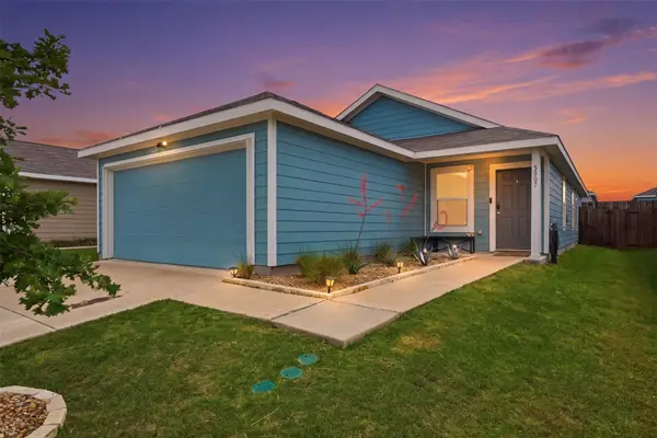 5807 Bristle Leaf Drive, Princeton, TX 75407