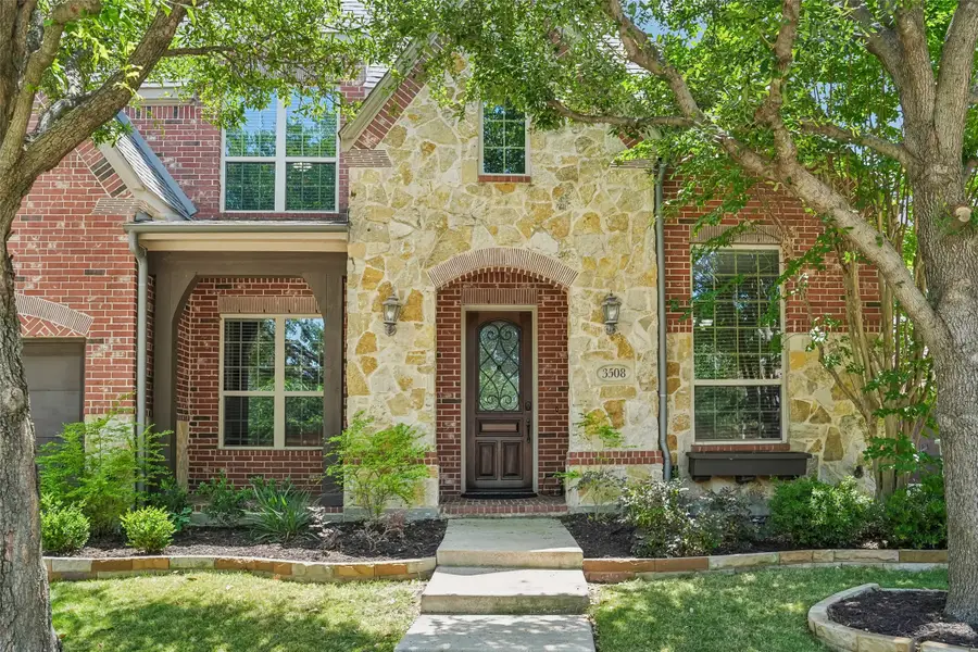 3508 Ladybank, The Colony, TX 75056 - #2