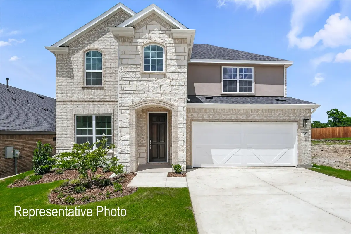 5028 Hitching Post Drive, Fort Worth, TX 76036 - #1