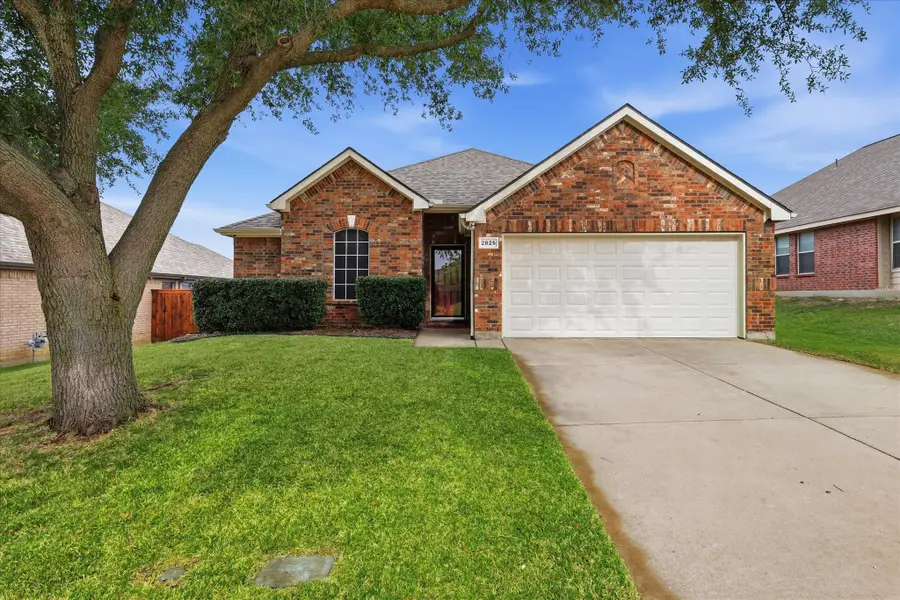 2825 Saddlebred Trail, Celina, TX 75009 - #2