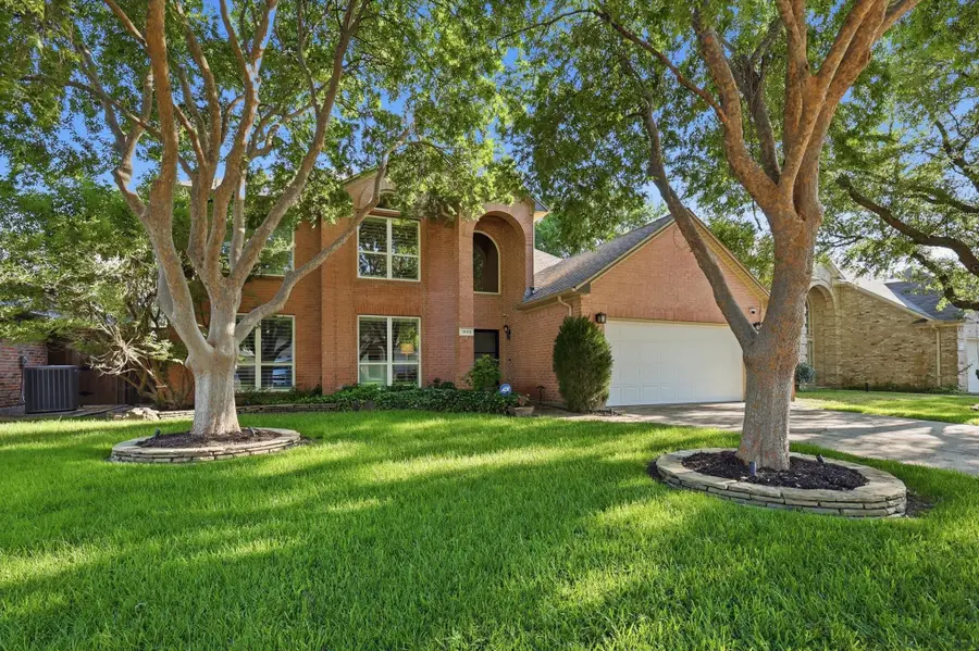 1605 Weatherwood Drive, Flower Mound, TX 75028 - #2