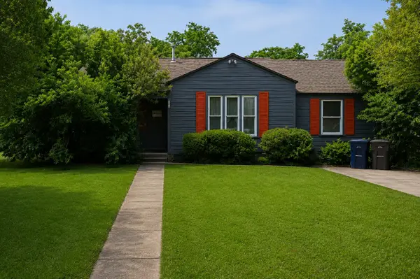 7437 Llano Avenue, Fort Worth, TX 76116