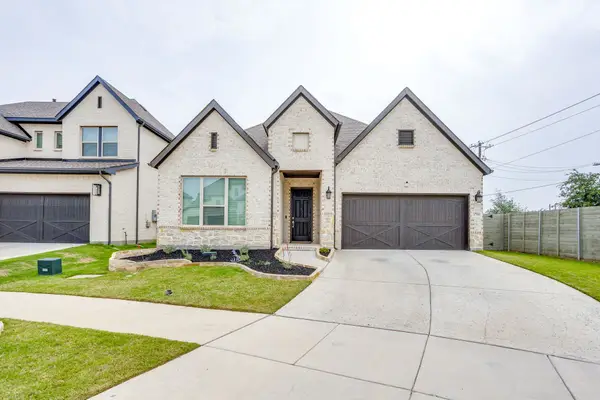 1704 Friendship Lane, Argyle, TX 76226