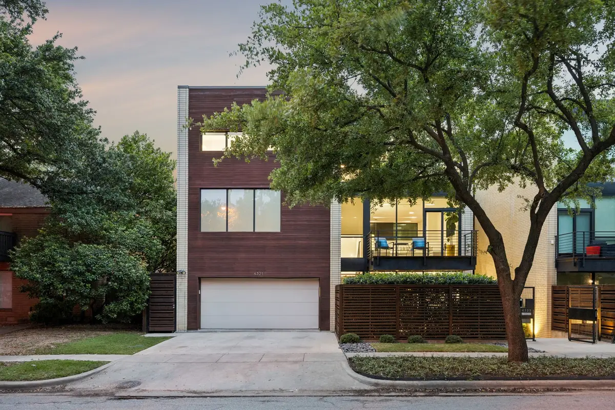 4321 Travis Street, Dallas, TX 75205 - #1