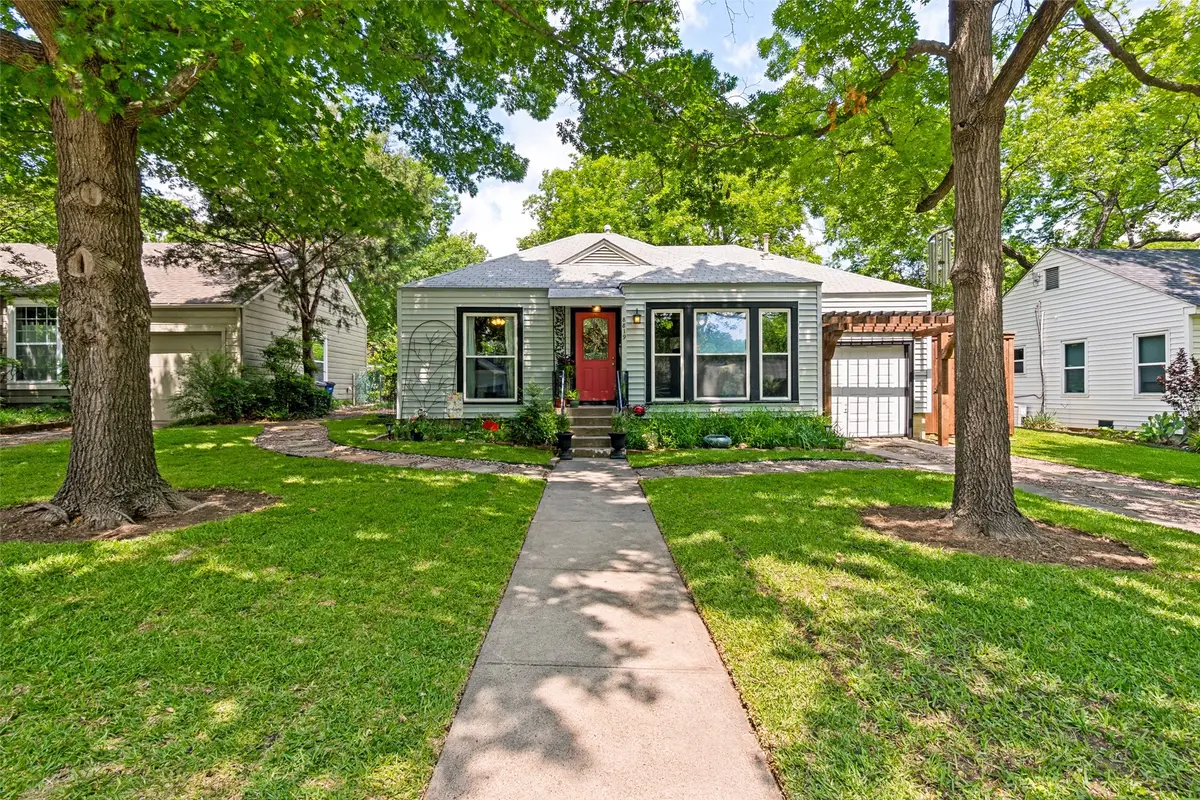 8819 Santa Clara Drive, Dallas, TX 75218 - #1