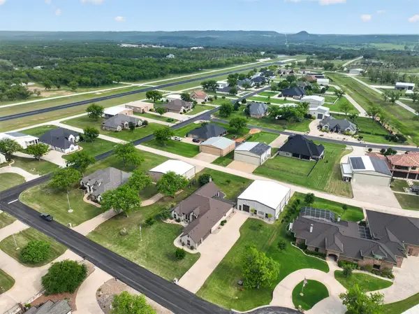 4103 King Air Court, Granbury, TX 76049