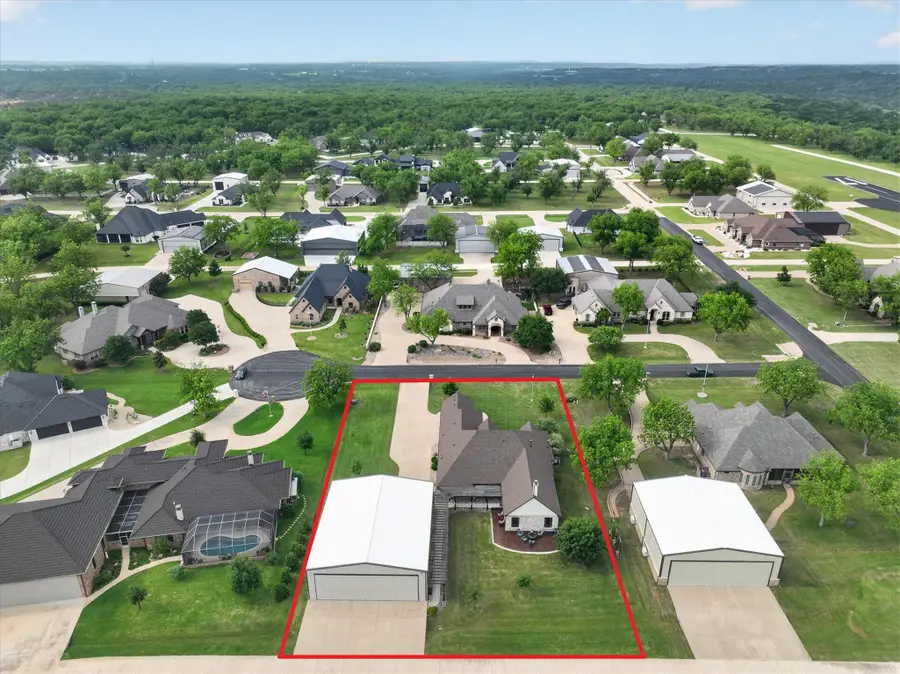 4103 King Air Court, Granbury, TX 76049 - #2