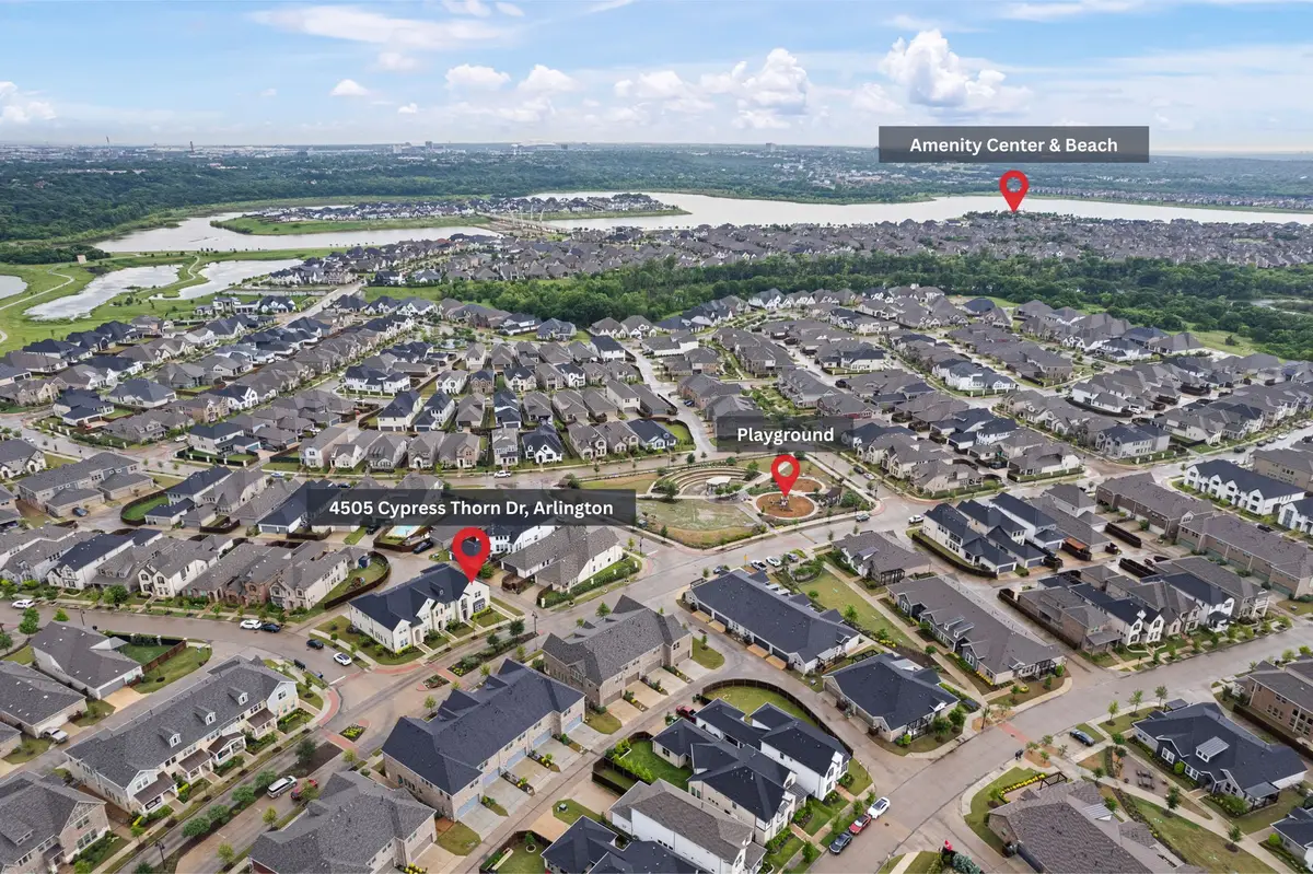 4505 Cypress Thorn Drive, Arlington, TX 76005 - #1