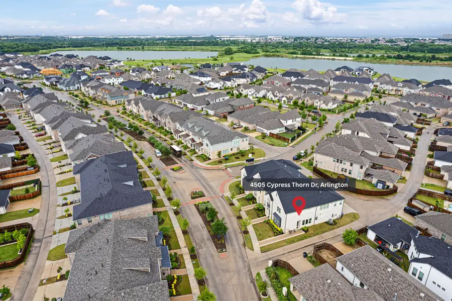4505 Cypress Thorn Drive, Arlington, TX 76005 - #2