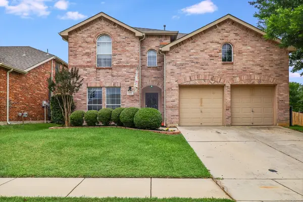 4253 Broken Bend Boulevard, Fort Worth, TX 76244