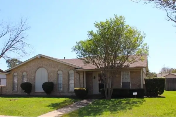 518 Colonial Drive, Garland, TX 75043