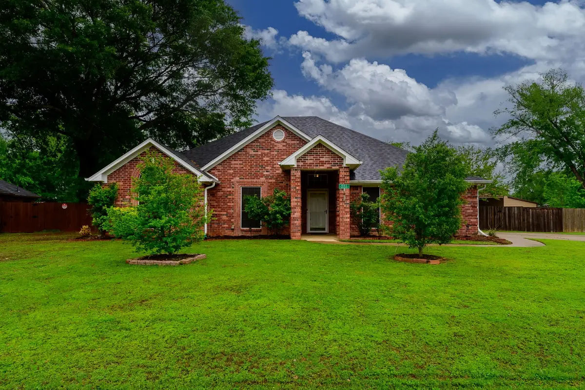 601 Quail Lane, Whitehouse, TX 75791 - #1