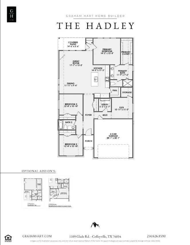4637 Commack Drive, Fort Worth, TX 76179 - #2