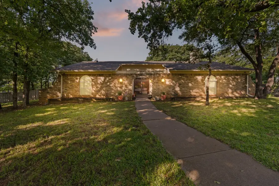 2005 Meadow Drive, Crowley, TX 76036 - #3