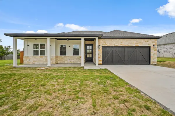 805 Hillside Beach Drive, Little Elm, TX 75068