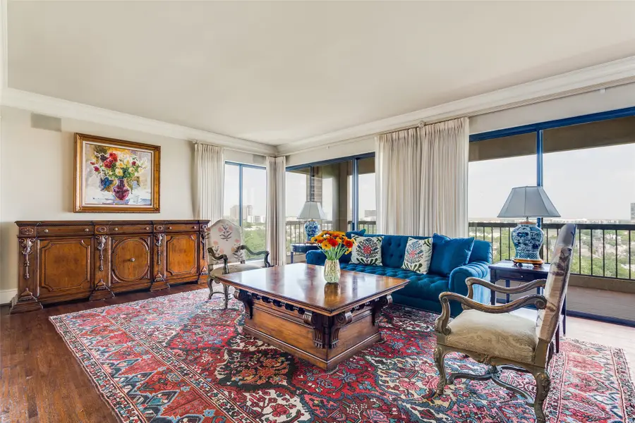 3831 Turtle Creek Boulevard #15E, Dallas, TX 75219 - #2