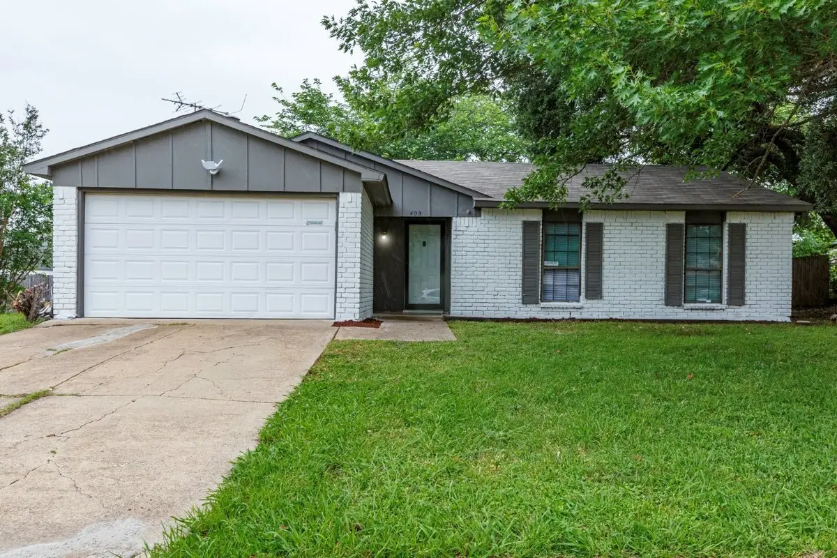 409 Rockcrest Drive, Mesquite, TX 75150 - #1