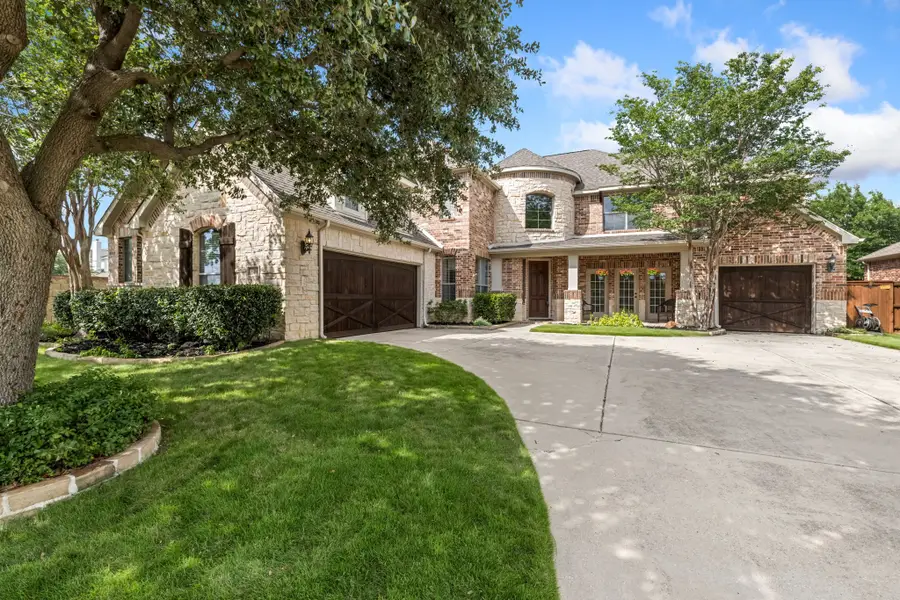 601 Livingston Drive, Prosper, TX 75078 - #2
