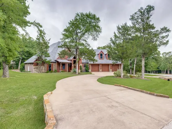 127 Dove Canyon Drive, Gordonville, TX 76245