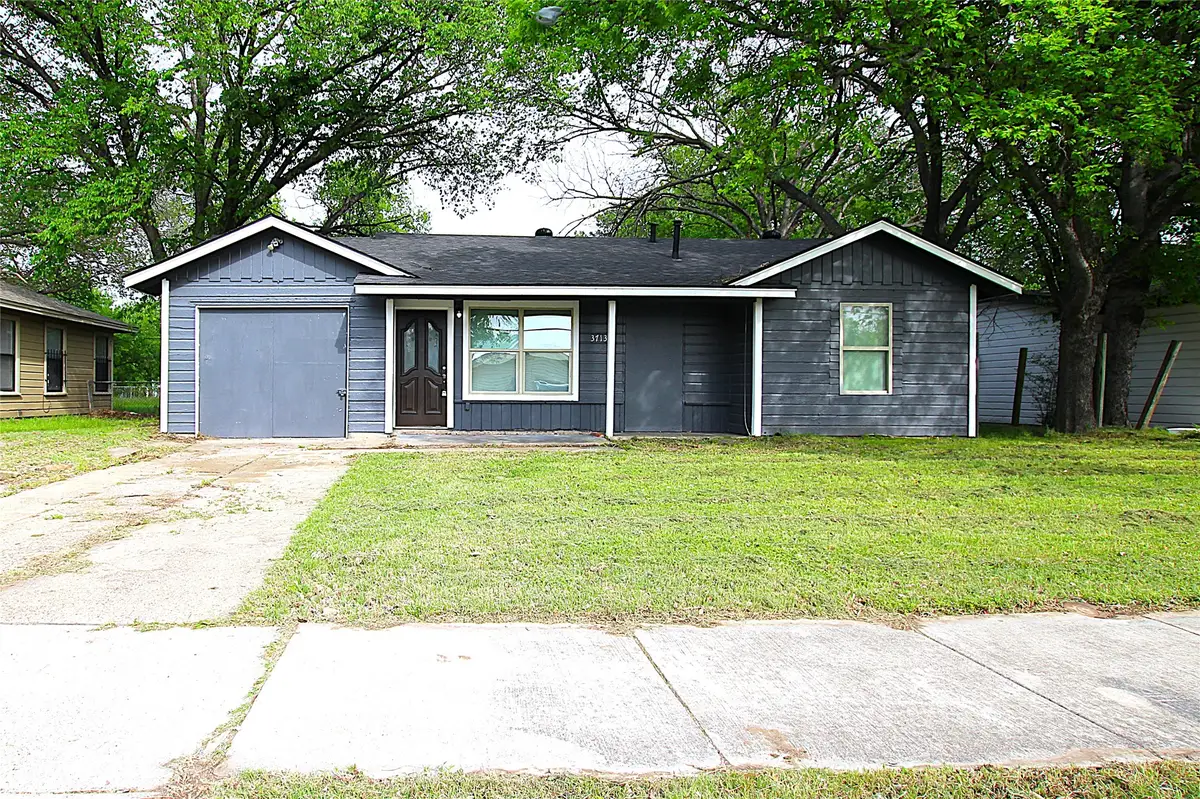 3713 Pate Drive, Fort Worth, TX 76119 - #1