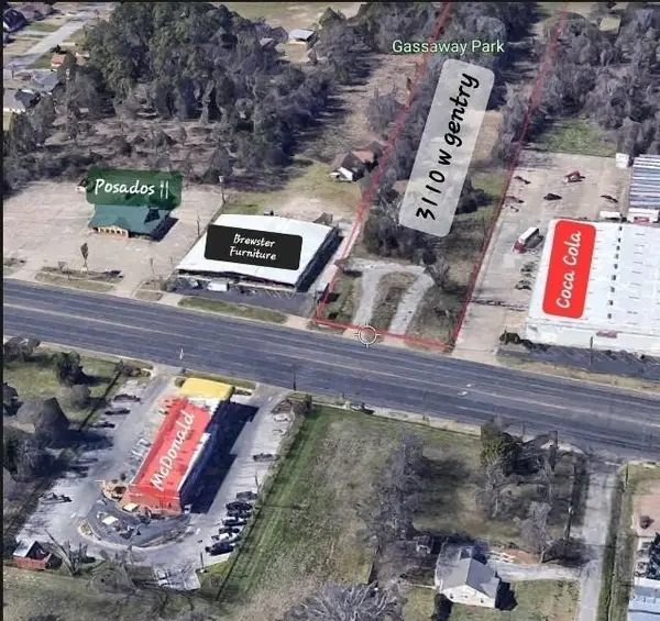 3110 W Gentry Parkway, Tyler, TX 75702