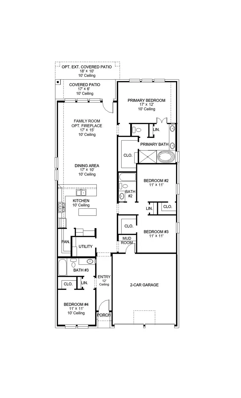 2414 Lyrebird Lane, Forney, TX 75126 - #2