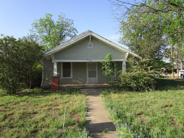 105 E 9th Street, Colorado City, TX 79512