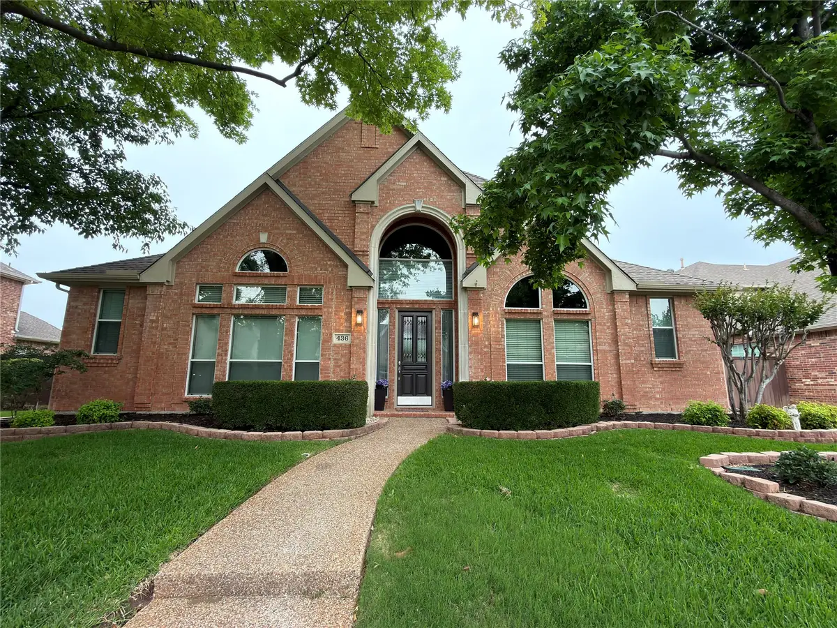 436 Graham Drive, Coppell, TX 75019 - #1
