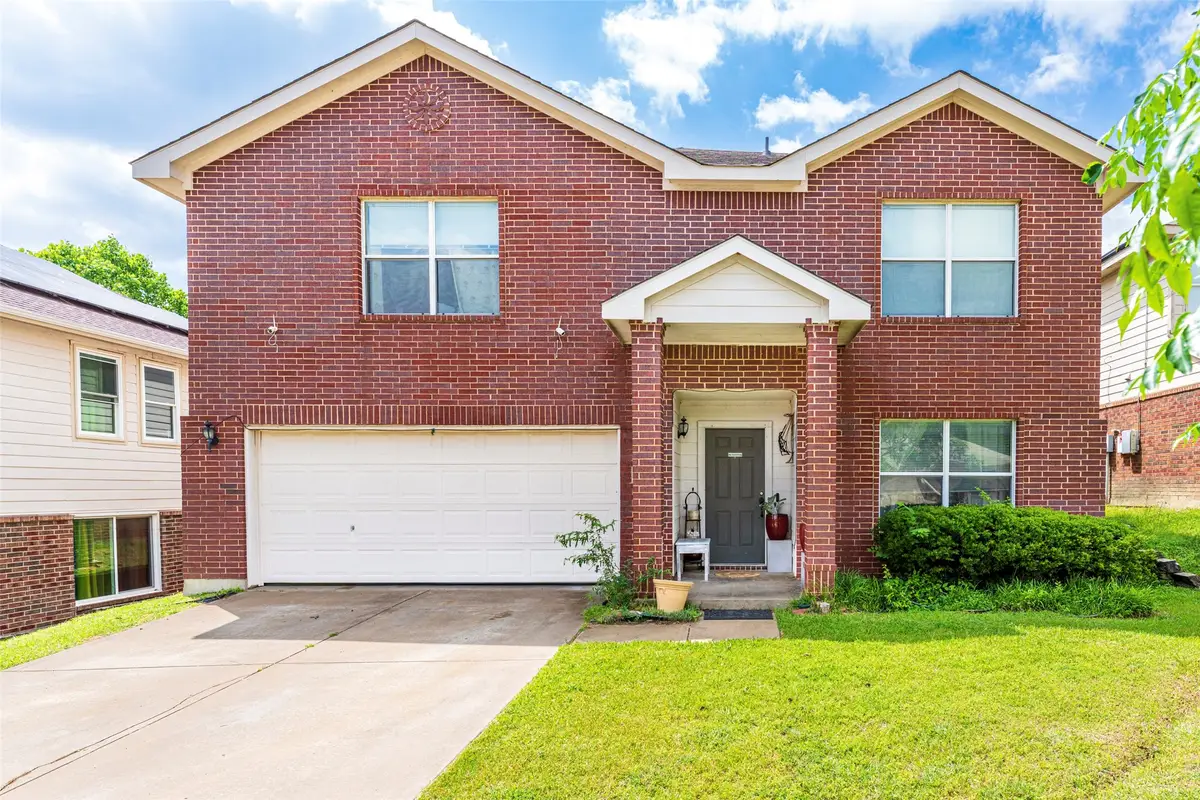 8100 Colbi Lane, Fort Worth, TX 76120 - #1