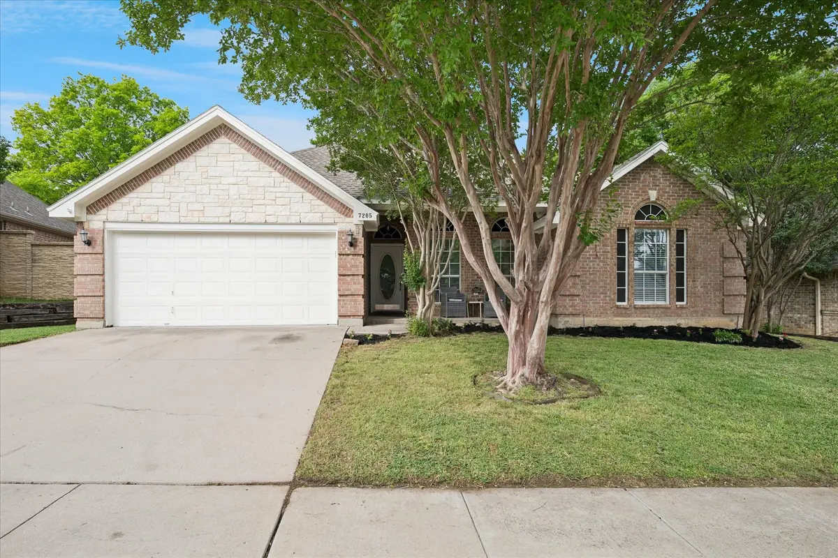 7205 Elm Wood Drive, North Richland Hills, TX 76182 - #1