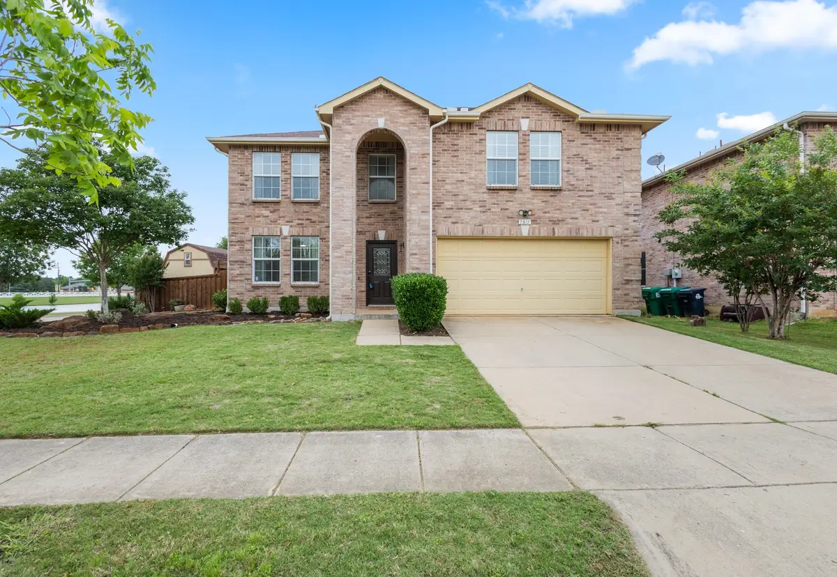 2815 Lonesome Trail, Denton, TX 76210 - #1