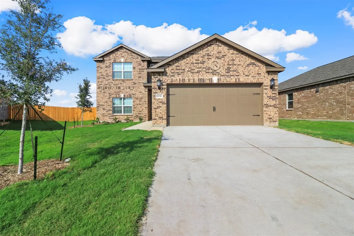 1036 Calhoun Drive, Anna, TX 75409 - #1