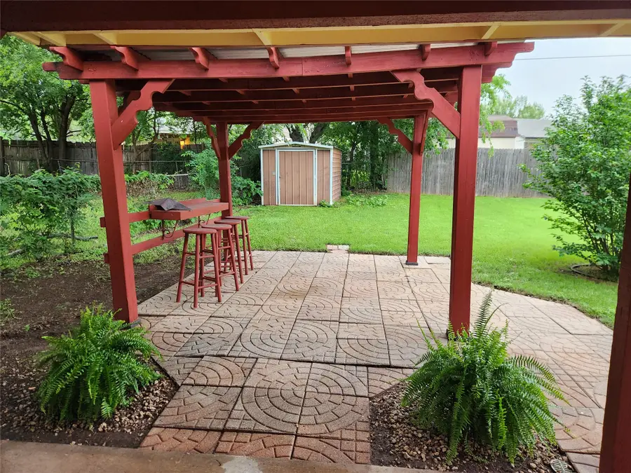 417 Wallace Drive, Crowley, TX 76036 - #3